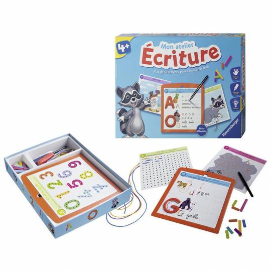 Mon atelier Ecriture Ravensburger - 2