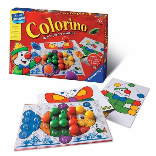 Colorino Ravensburger - 2