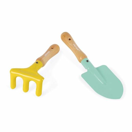 Set du Petit Jardinier Happy Garden Janod - 4