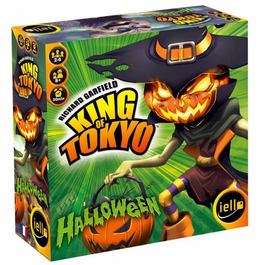 Extension Halloween - King of Tokyo iello - 1