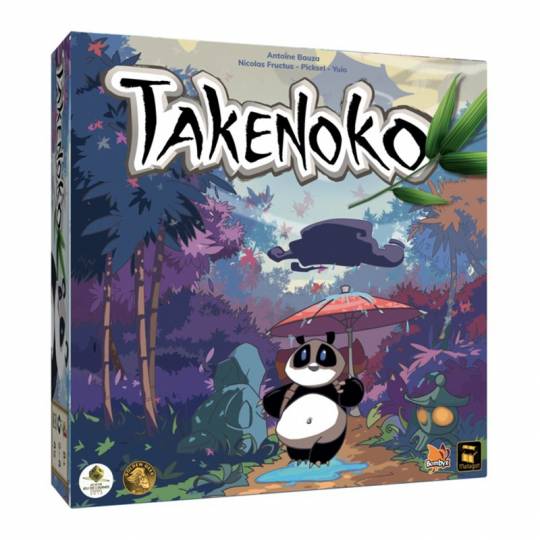 Takenoko Bombyx et Matagot - 1