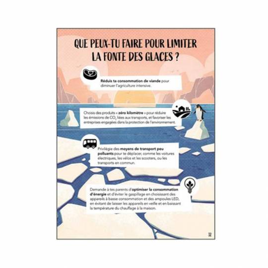 La planète en danger - Les Glaces Sassi - 5