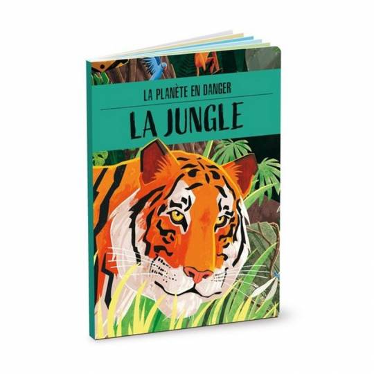 La planète en danger - La Jungle Sassi - 2