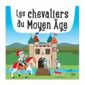 Les chevaliers du Moyen âge - Puzzle géant et livre Sassi - 4 Les chevaliers du Moyen âge - Puzzle géant et livre Sassi - 4