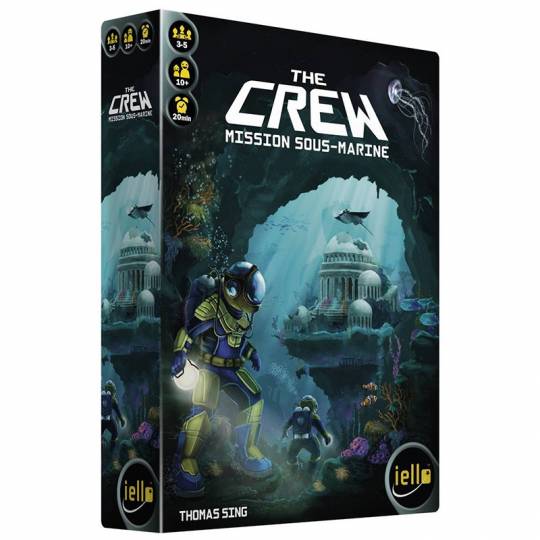 The Crew : Mission Sous-marine iello - 1