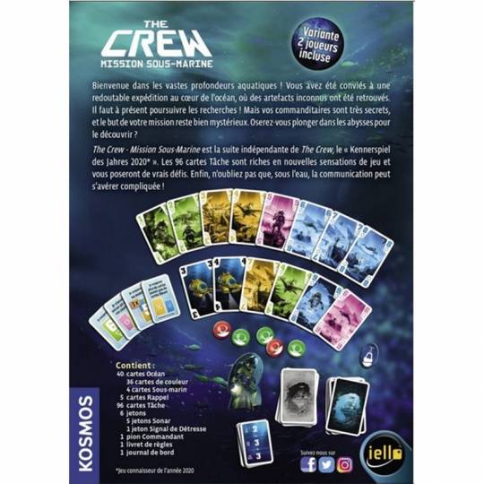 The Crew : Mission Sous-marine iello - 3