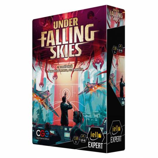 Under Falling Skies iello - 1