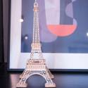 Tour Eiffel - Puzzle 3D Mécanique en bois Rolife Rolife - 2 Tour Eiffel - Puzzle 3D Mécanique en bois Rolife Rolife - 2