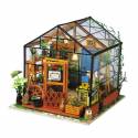 Jardin des Tuileries de Cathy - Miniatures 3D DIY Rolife Rolife - 1 Jardin des Tuileries de Cathy - Miniatures 3D DIY Rolife Rolife - 1