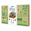 Jardin des Tuileries de Cathy - Miniatures 3D DIY Rolife Rolife - 3 Jardin des Tuileries de Cathy - Miniatures 3D DIY Rolife Rolife - 3