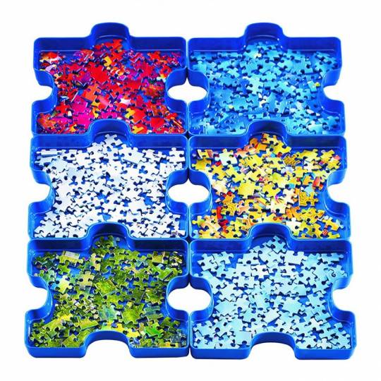 Trieur de pièces de puzzle - Ravensburger Ravensburger - 2
