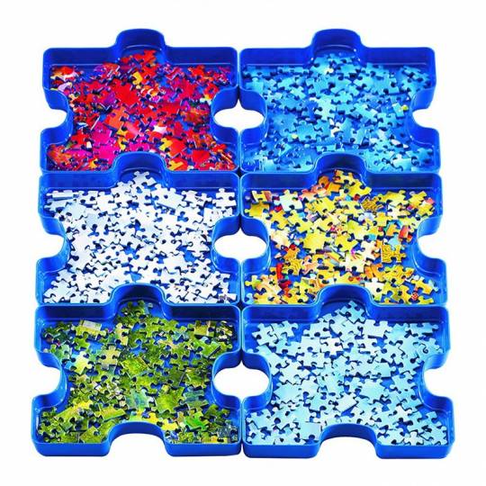 Trieur de pièces de puzzle Ravensburger - 2