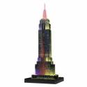 Puzzle 3D Empire State Building illuminé - 228 pcs Ravensburger - 2 Puzzle 3D Empire State Building illuminé - 228 pcs Ravensburger - 2