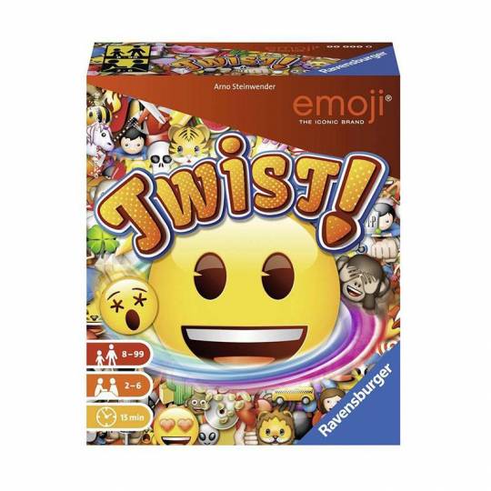 emoji Twist Ravensburger - 1