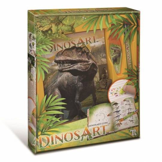 Journal intime - Dinos Art DinosArt - 3