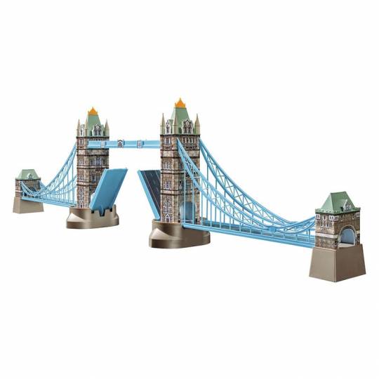 Puzzle 3D Tower Bridge - 282 pcs Ravensburger - 2
