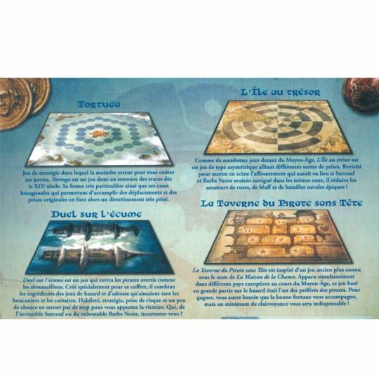 Jeux Pirates et Corsaires Légendaires Celtic Tales - 3