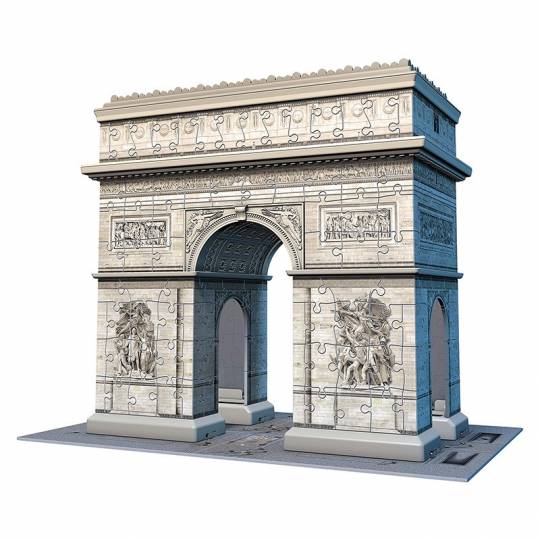 Puzzle 3D Arc de Triomphe - 241 pcs Ravensburger - 2