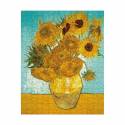Coffret Vincent Van Gogh : livre et puzzle 300 pièces Sassi - 2 Coffret Vincent Van Gogh : livre et puzzle 300 pièces Sassi - 2