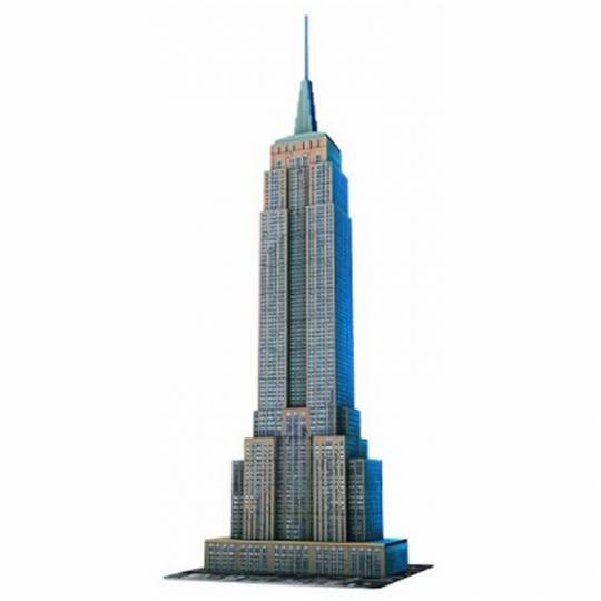 Puzzle 3D Empire State Building - 226 pcs Ravensburger - 2