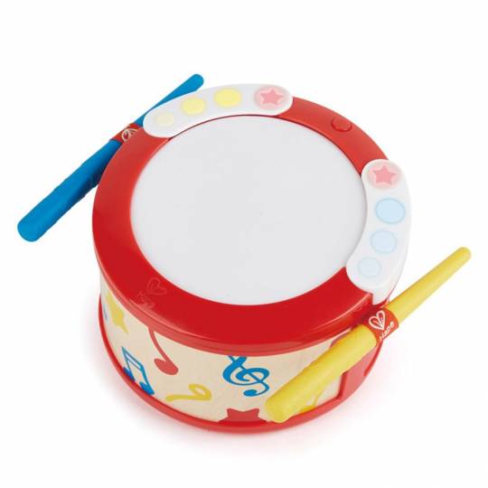 Mon tambour lumineux interactif - Hape Hape - 3