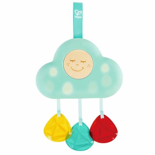 Nuage lumineux musical - Hape Hape - 1