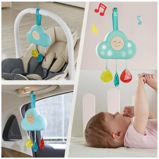 Nuage lumineux musical - Hape Hape - 4