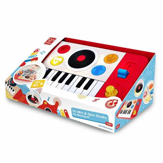 Table de mixage - Hape Hape - 1