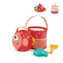 Ensemble de plage pliable - Hape