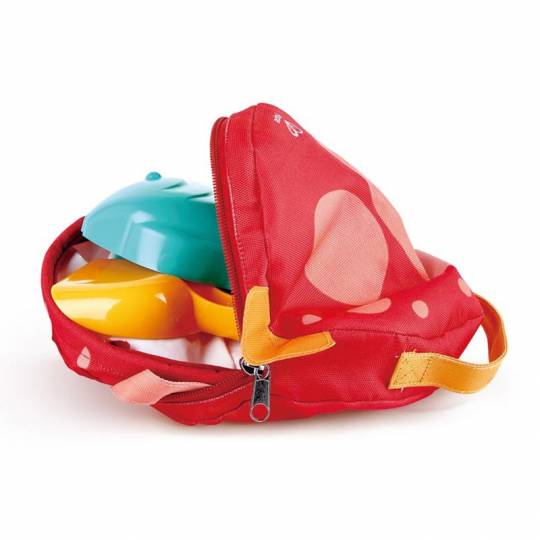 Ensemble de plage pliable - Hape Hape - 2