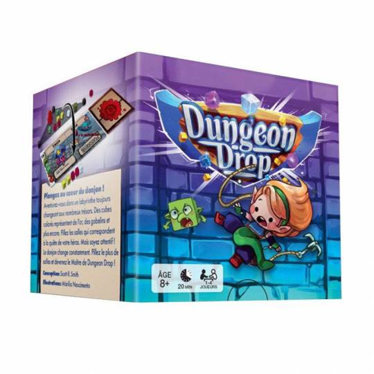 Dungeon Drop LEGION Distribution - 1