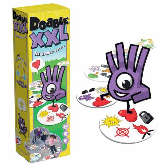 Dobble XXL Asmodee - 1