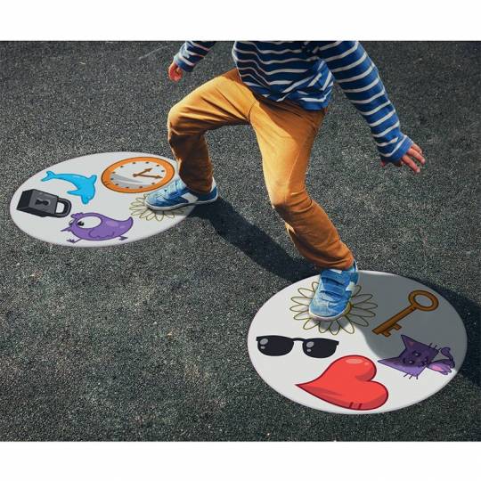 Dobble XXL Asmodee - 2
