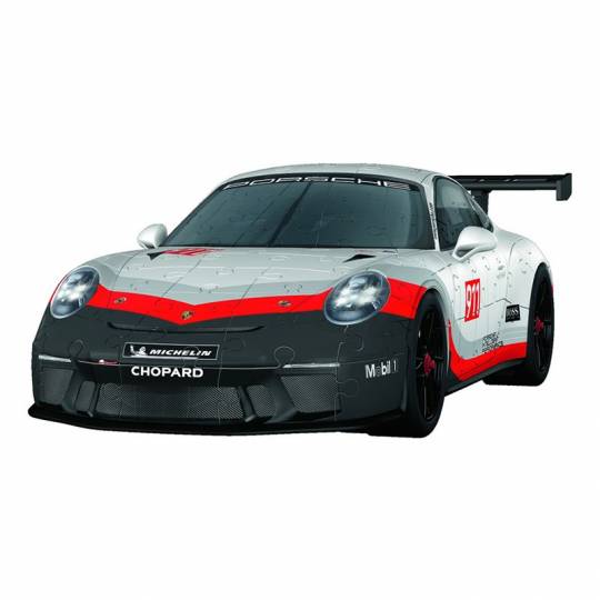 Puzzle 3D Porsche 911 GT3 Cup - 136 pcs Ravensburger - 2