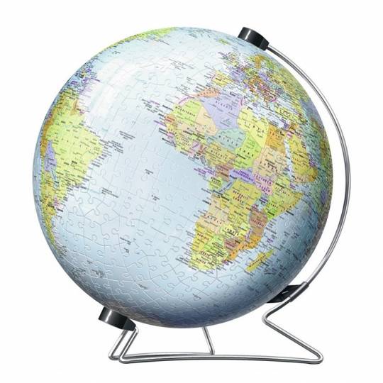 Puzzle 3D Globe - 540 pcs Ravensburger - 2