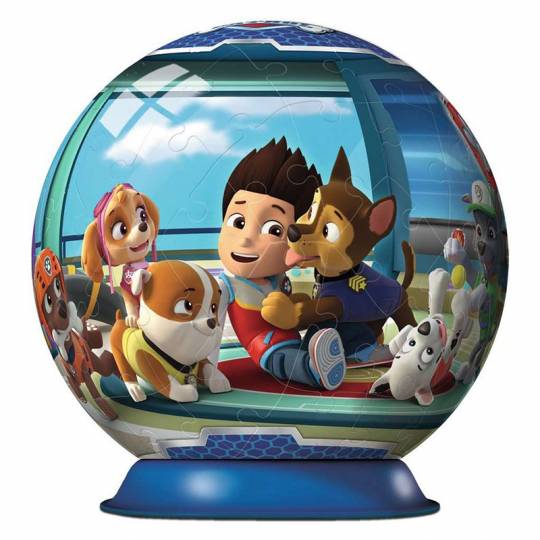 Pokémon puzzle 3d ball 72 pieces - ravensburger - puzzle enfant 3d sans  colle - des 6 ans - La Poste