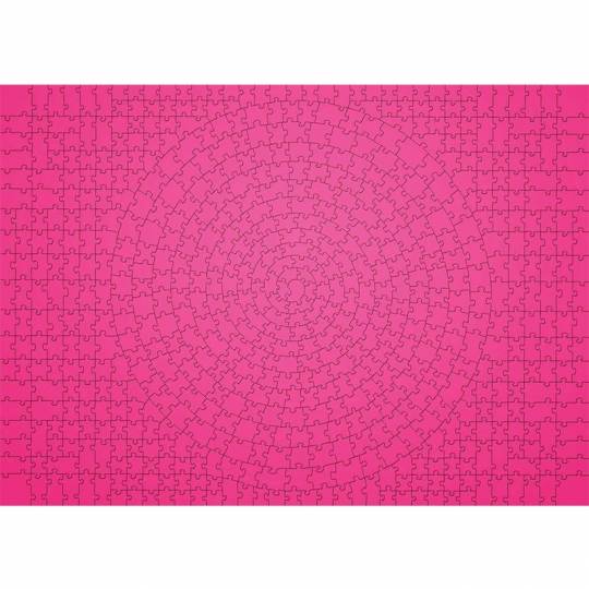 Puzzle Krypt 654 pcs - Pink Ravensburger - 2