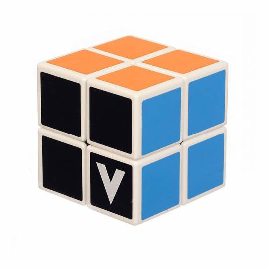 V-Cube 2x2 classique blanc V-CUBE - 1