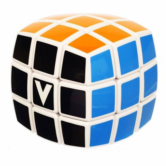 V-Cube 3x3 bombé blanc V-CUBE - 1