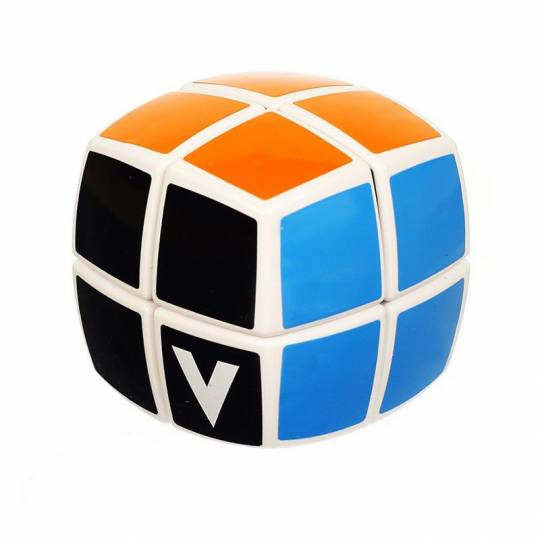 V-Cube 2x2 bombé blanc V-CUBE - 1