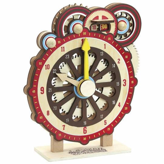 Machinalirleur Horloge d'apprentissage - Vilac Vilac - 1