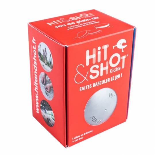 Hit and Shot Cadetel - 1