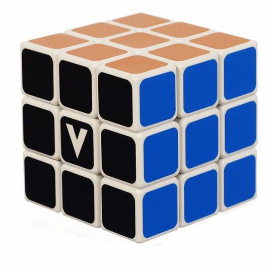 V-Cube 3x3 classique blanc V-CUBE - 1