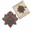 Le Florissant Lotus - Puzzle Créatif en bois S Creatif Puzzle - 1 Le Florissant Lotus - Puzzle Créatif en bois S Creatif Puzzle - 1