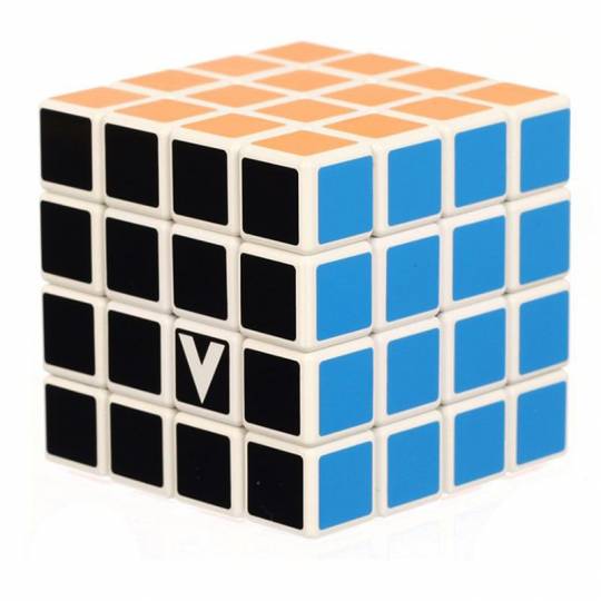 V-Cube 4x4 classique blanc V-CUBE - 1