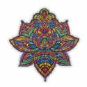 Le Florissant Lotus - Puzzle Créatif en bois S Creatif Puzzle - 2 Le Florissant Lotus - Puzzle Créatif en bois S Creatif Puzzle - 2