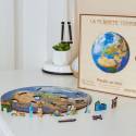 La Planète Terra - Puzzle Créatif en bois S Creatif Puzzle - 2 La Planète Terra - Puzzle Créatif en bois S Creatif Puzzle - 2