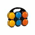 6 Boules de pétanque plastique Cadetel - 1 6 Boules de pétanque plastique Cadetel - 1