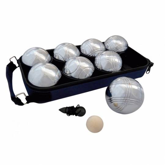 Promotion : Boules de pétanque achetées, 1 sacoche offerte !