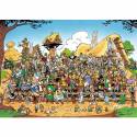 Puzzle 1000 pcs : Photo de famille - Astérix Ravensburger - 2 Puzzle 1000 pcs : Photo de famille - Astérix Ravensburger - 2